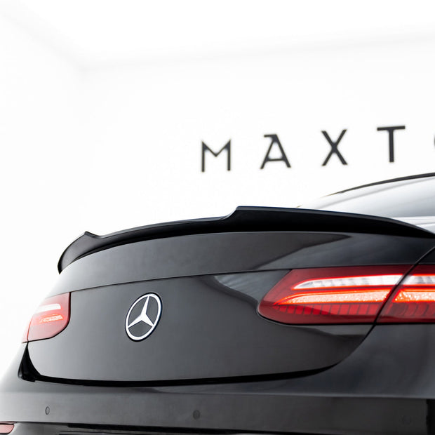Spoilerläpp för Mercedes-Benz E-Class W213 Coupe (C238) AMG-Line / 53 AMG