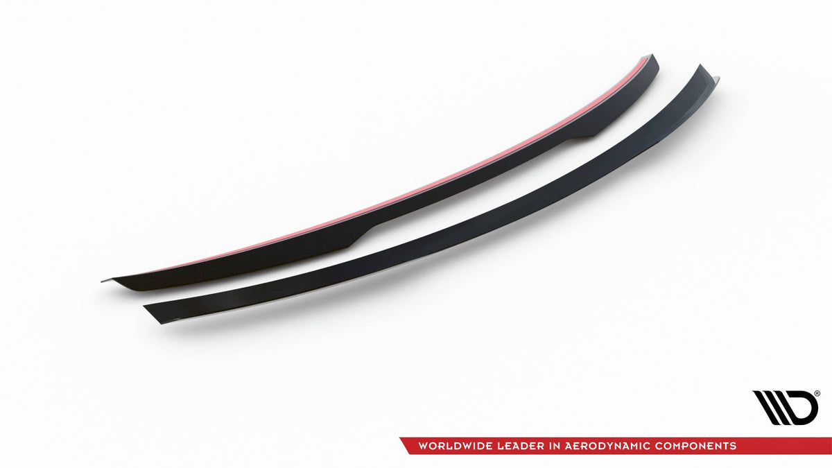 Maxton Design Spoilerläpp – Mercedes-Benz E Sedan AMG-Line W213 Facelift