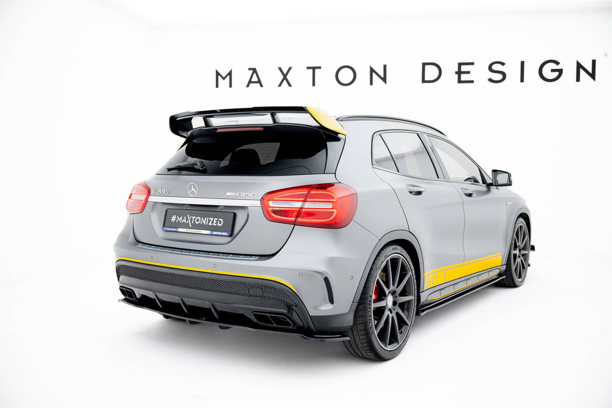 Spoilerläpp för Mercedes-Benz GLA 45 AMG