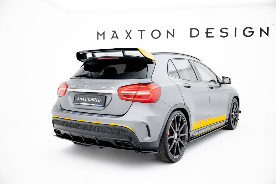 Spoilerläpp för Mercedes-Benz GLA 45 AMG