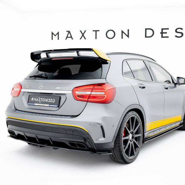 Spoilerläpp för Mercedes-Benz GLA 45 AMG