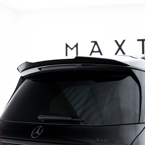 Spoilerläpp för Mercedes-Benz GLS AMG-Line X167 Facelift