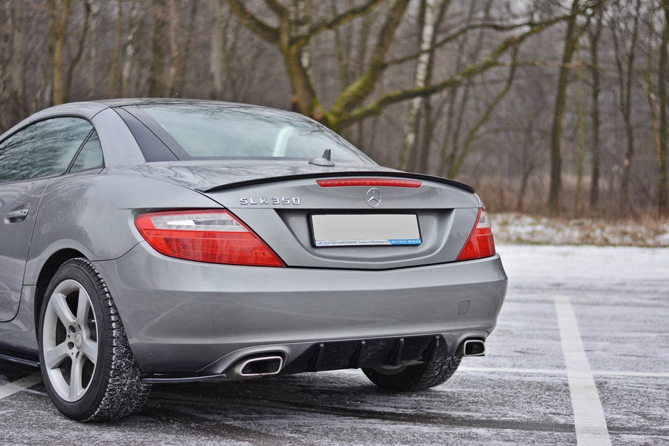Spoilerläpp för Mercedes-Benz SLK R172