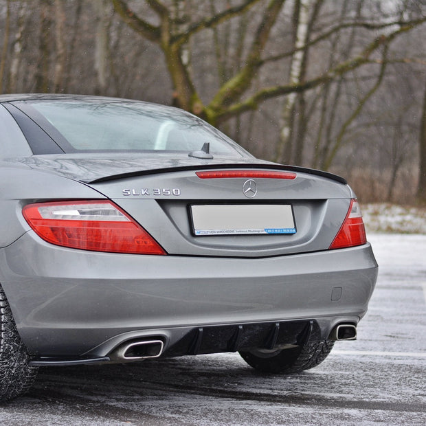 Spoilerläpp för Mercedes-Benz SLK R172