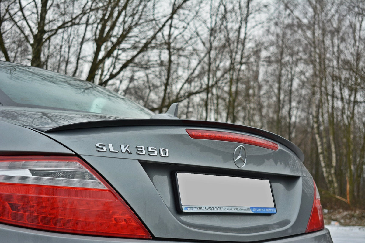 Spoilerläpp för Mercedes-Benz SLK R172