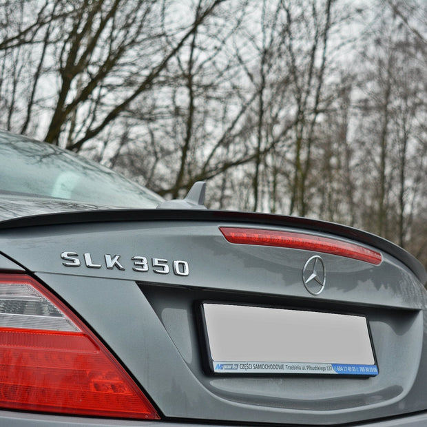 Spoilerläpp för Mercedes-Benz SLK R172