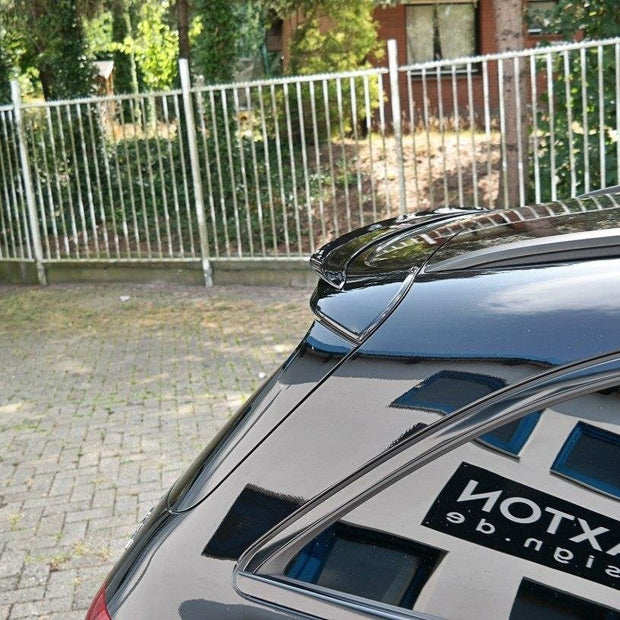 Spoilerläpp för Mercedes C-Class S205 63AMG Estate