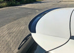 Spoilerläpp för Mercedes GLE W166 AMG-Line