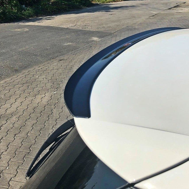 Spoilerläpp för Mercedes GLE W166 AMG-Line