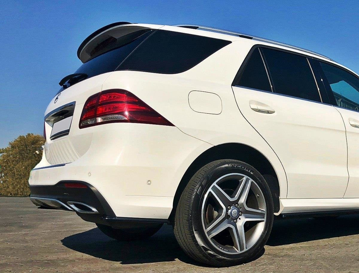 Spoilerläpp för Mercedes GLE W166 AMG-Line