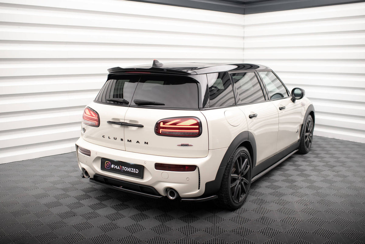 Spoilerläpp för Mini Cooper Clubman John Cooper Works F54