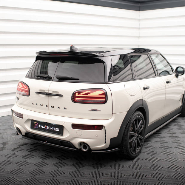 Spoilerläpp för Mini Cooper Clubman John Cooper Works F54