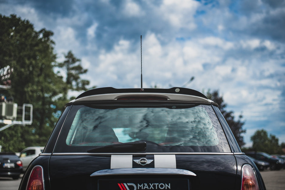 Spoilerläpp för Mini Cooper / One R50