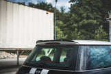 Spoilerläpp för Mini Cooper / One R50