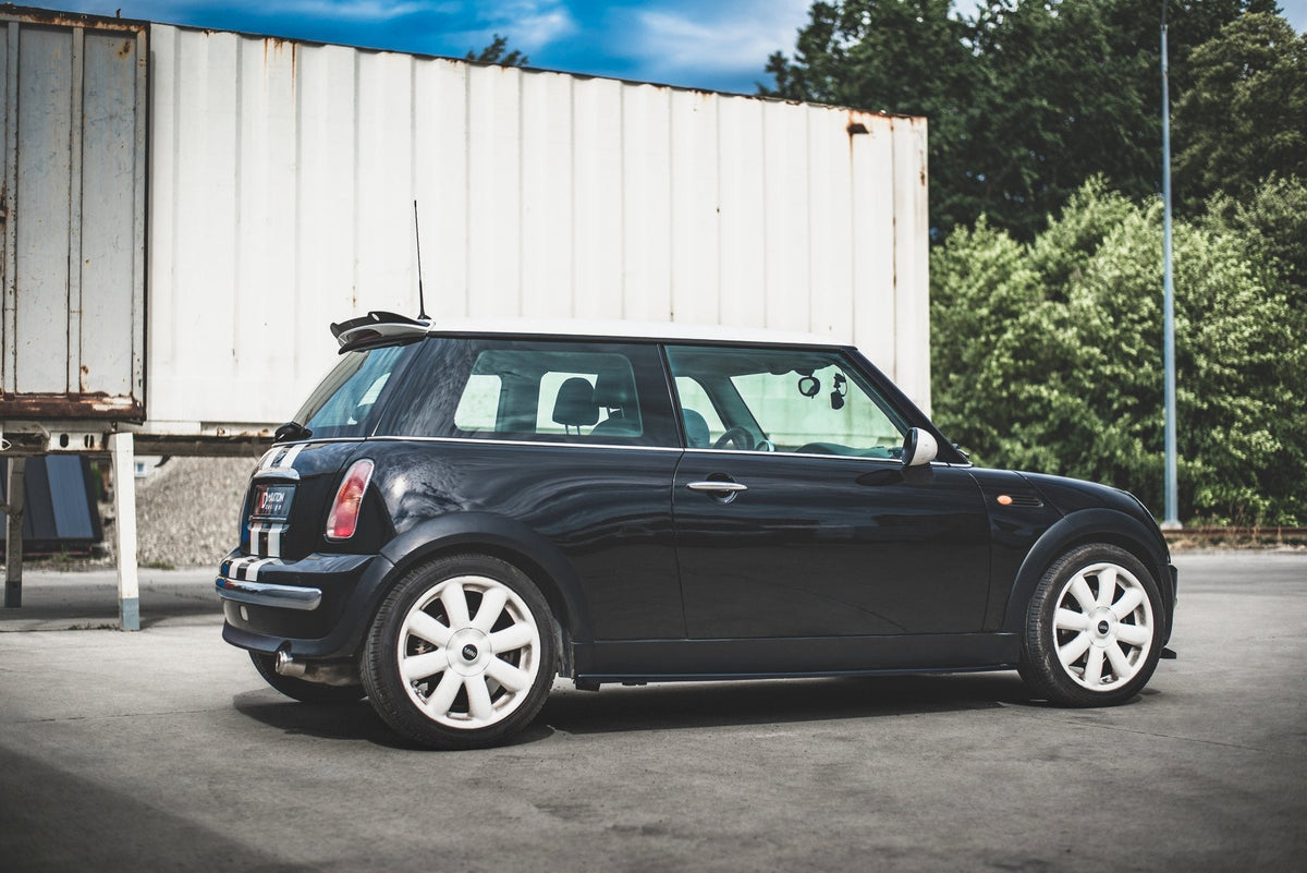 Spoilerläpp för Mini Cooper / One R50