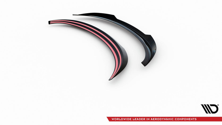 Spoilerläpp för Mini Cooper S F56 Facelift