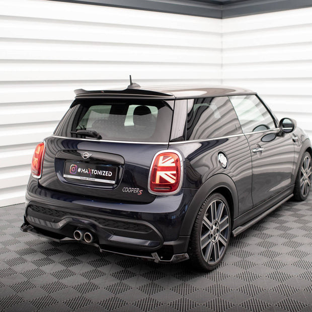 Spoilerläpp för Mini Cooper S F56 Facelift