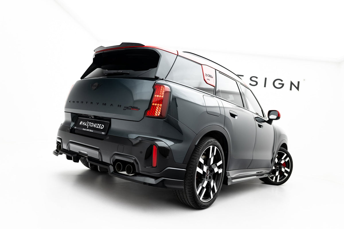 Spoilerläpp för Mini Countryman JCW U25