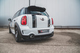 Spoilerläpp för Mini Countryman Mk1 JCW