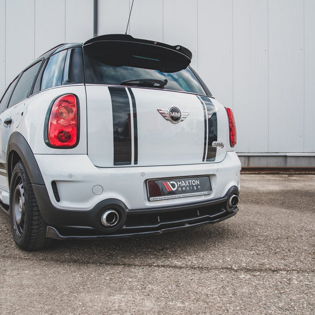 Spoilerläpp för Mini Countryman Mk1 JCW