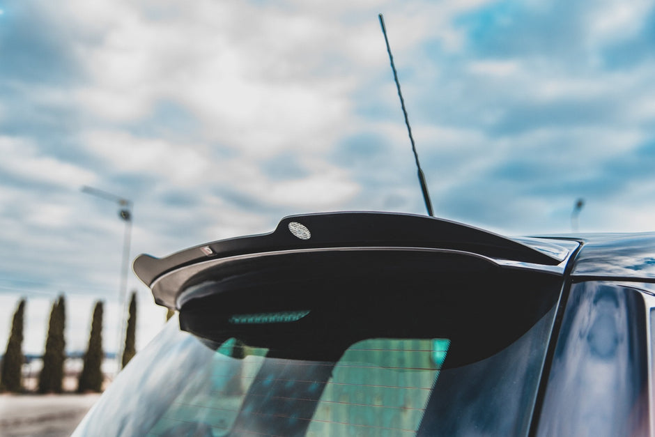 Spoilerläpp för Mini Countryman Mk1 JCW