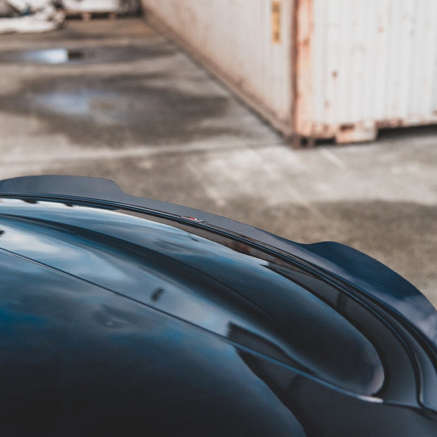 Spoilerläpp för Mini Countryman Mk1 JCW