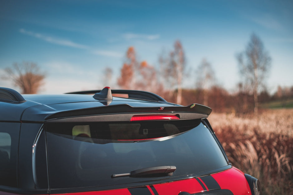 Spoilerläpp för Mini Countryman Mk2 F60 JCW