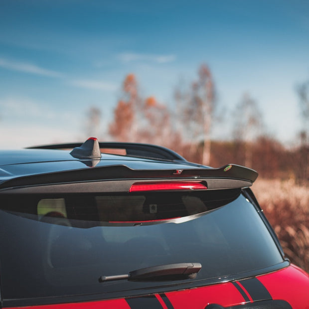 Spoilerläpp för Mini Countryman Mk2 F60 JCW