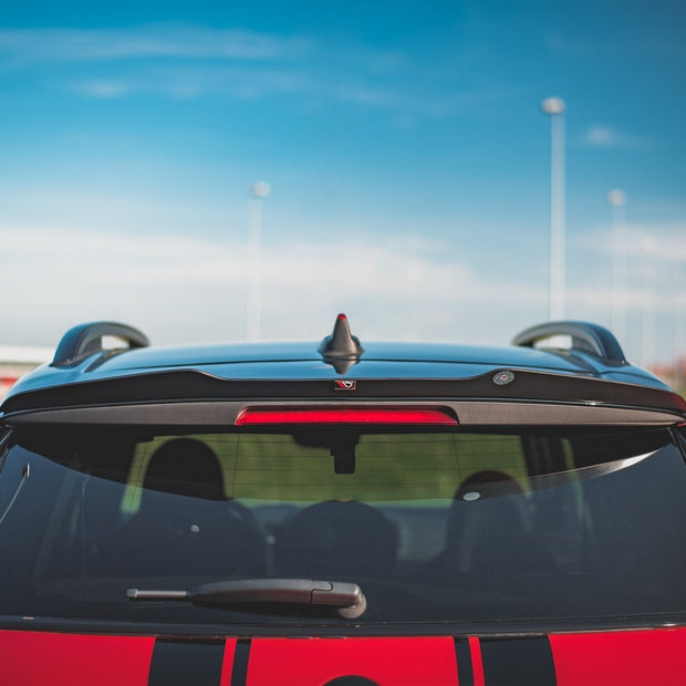 Spoilerläpp för Mini Countryman Mk2 F60 JCW