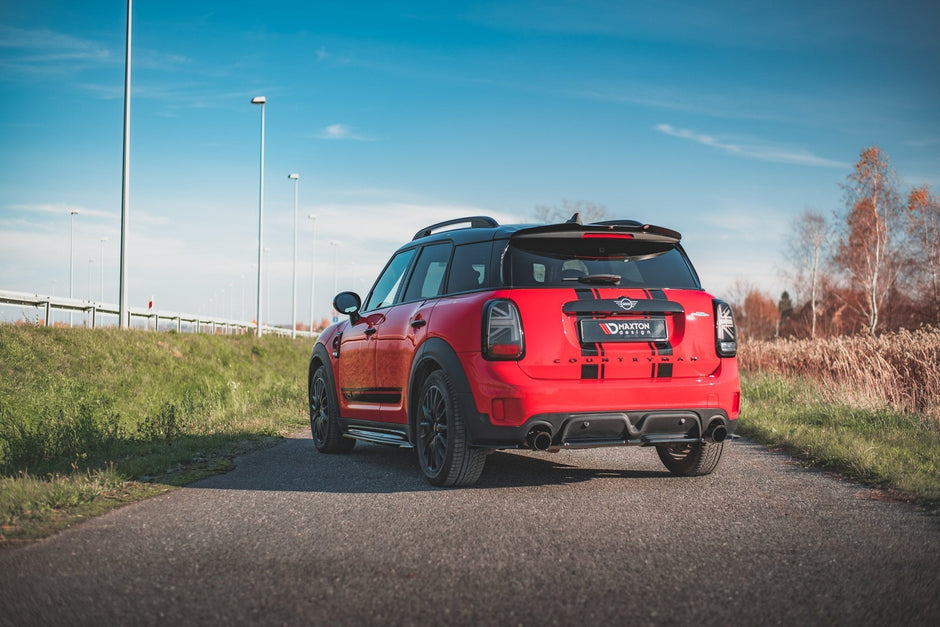 Spoilerläpp för Mini Countryman Mk2 F60 JCW