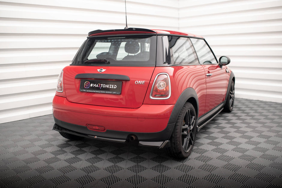 Spoilerläpp för Mini One R56