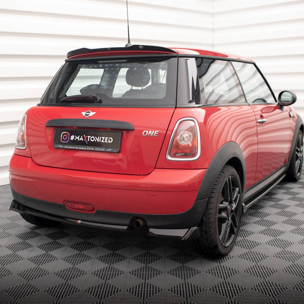 Spoilerläpp för Mini One R56