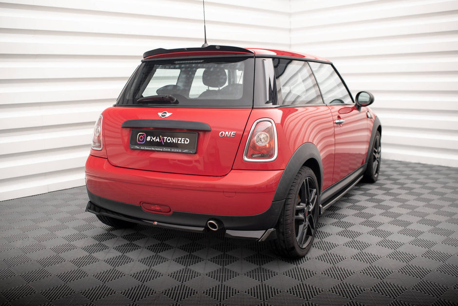 Spoilerläpp för Mini One R56