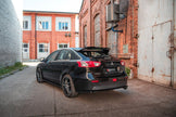 Spoilerläpp för Mitsubishi Lancer Sportback Mk8