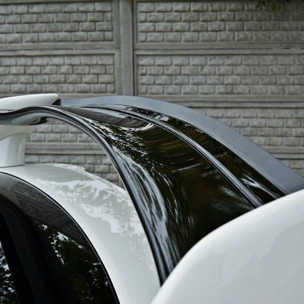 Spoilerläpp V.1 för Honda Civic Mk9 TYPE R