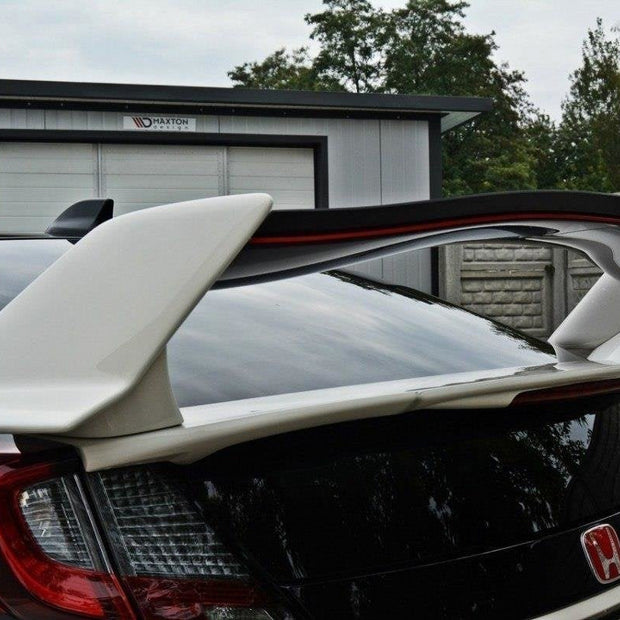 Spoilerläpp V.1 för Honda Civic Mk9 TYPE R