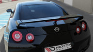 Spoilerläpp för Nissan GT-R Coupe (R35-SERIES)