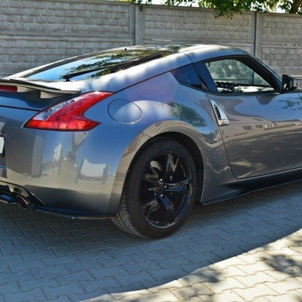 Spoilerläpp för Nissan 370Z