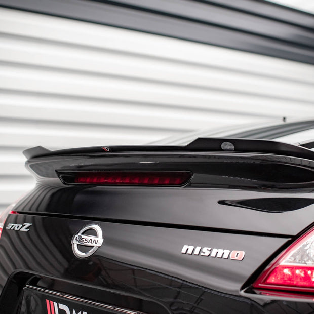 Spoilerläpp för Nissan 370Z Nismo Facelift
