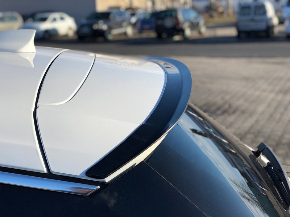 Spoilerläpp för Opel Astra K OPC-LINE