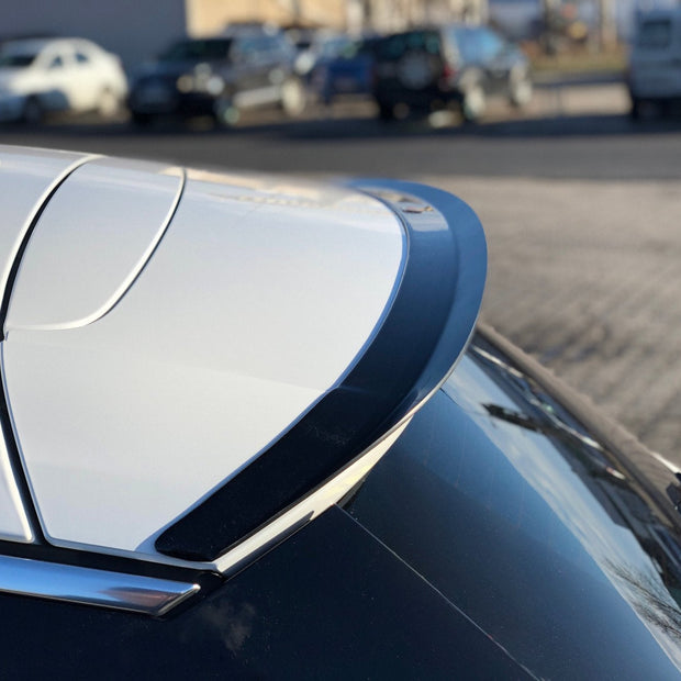 Spoilerläpp för Opel Astra K OPC-LINE