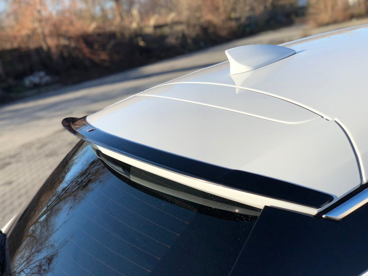 Spoilerläpp för Opel Astra K OPC-LINE