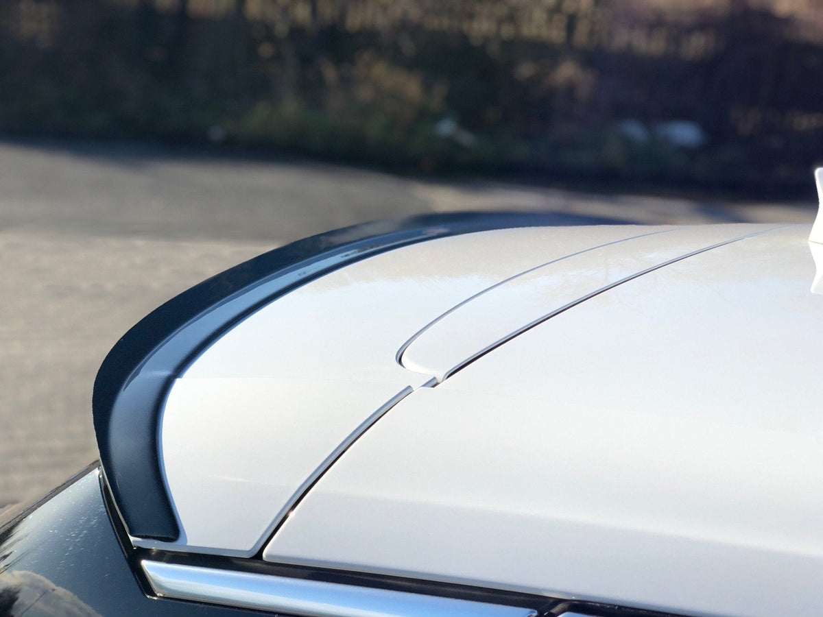 Spoilerläpp för Opel Astra K OPC-LINE