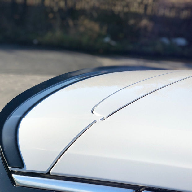 Spoilerläpp för Opel Astra K OPC-LINE