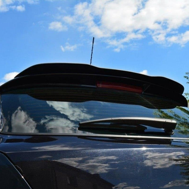 Spoilerläpp för Opel Astra H (FOR OPC / VXR)