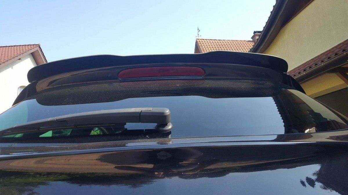 Spoilerläpp för Opel Astra J GTC