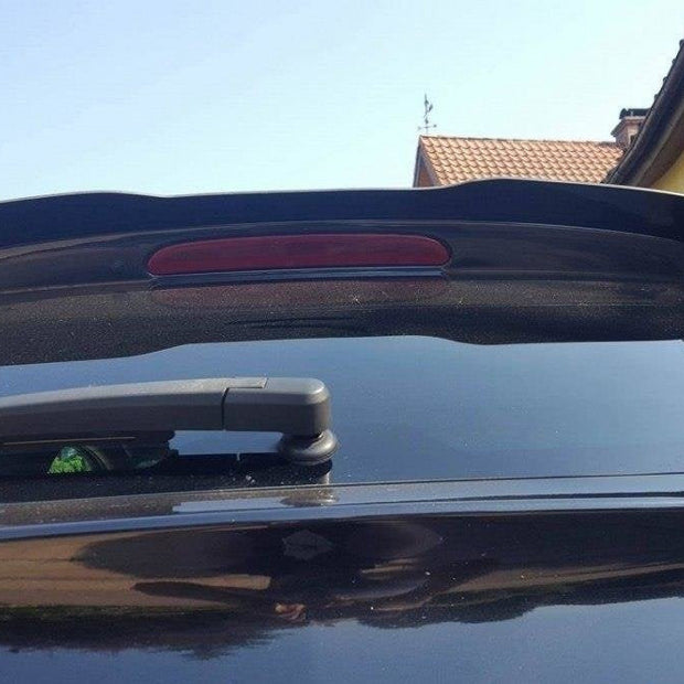 Spoilerläpp för Opel Astra J GTC
