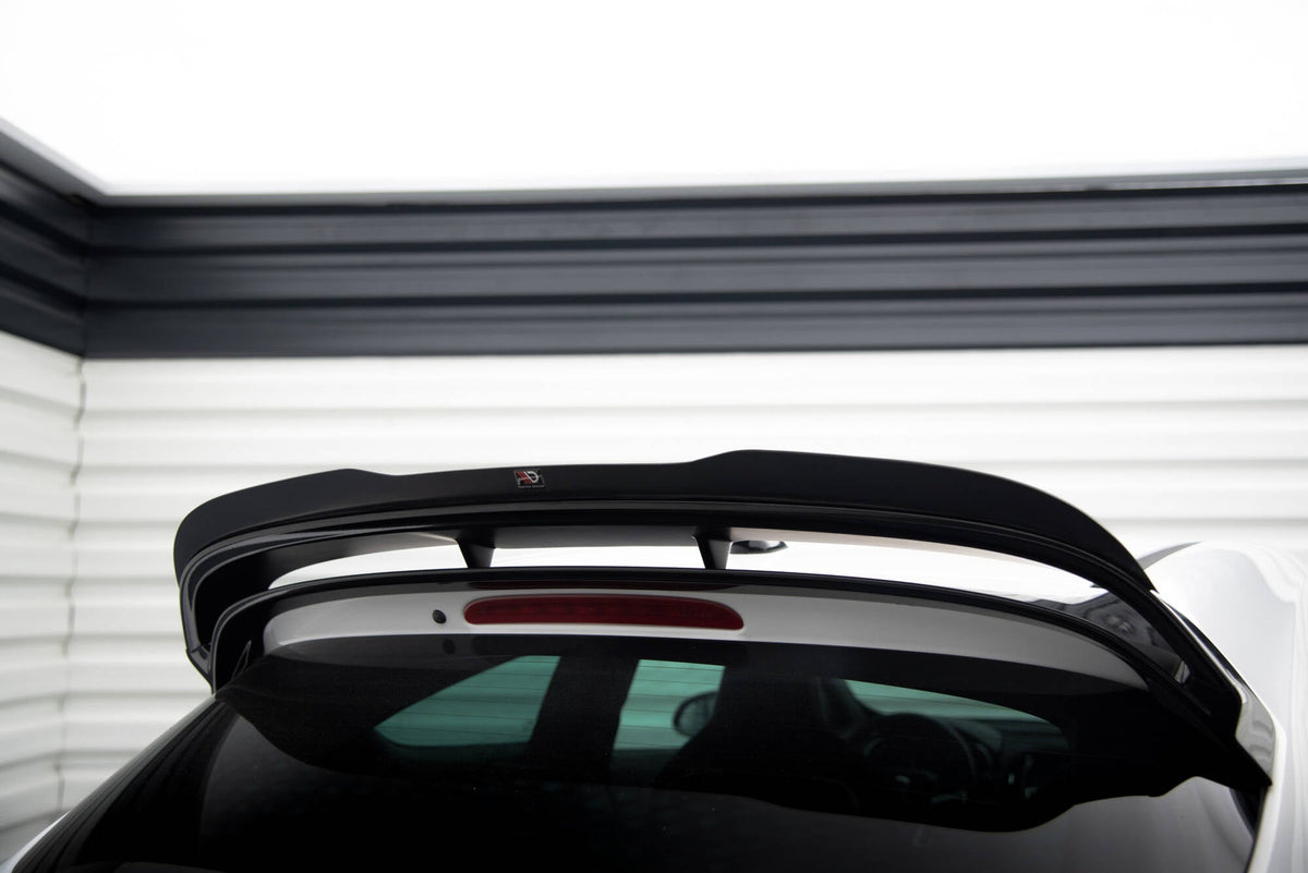 Spoilerläpp för Opel Astra J OPC / VXR
