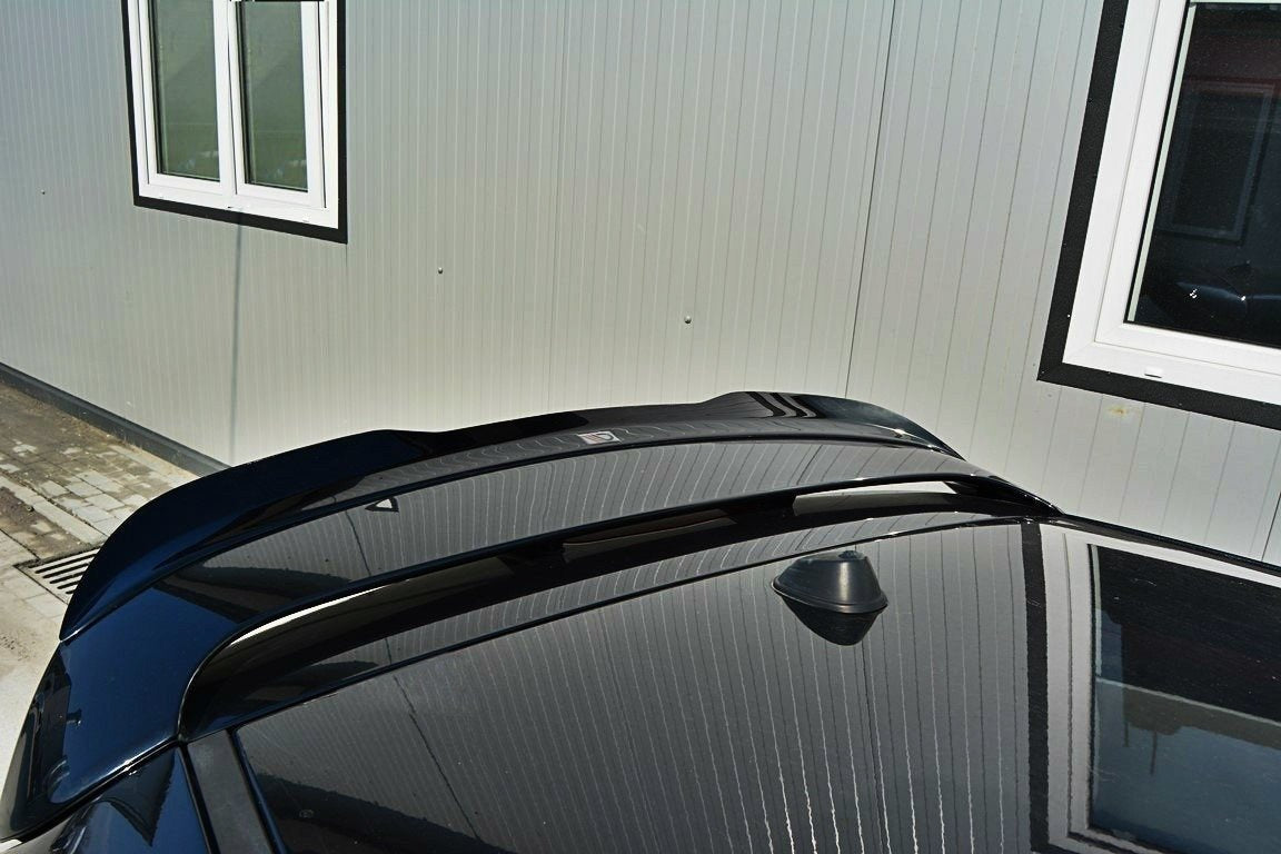 Spoilerläpp för Opel Corsa OPC/VXR D/E