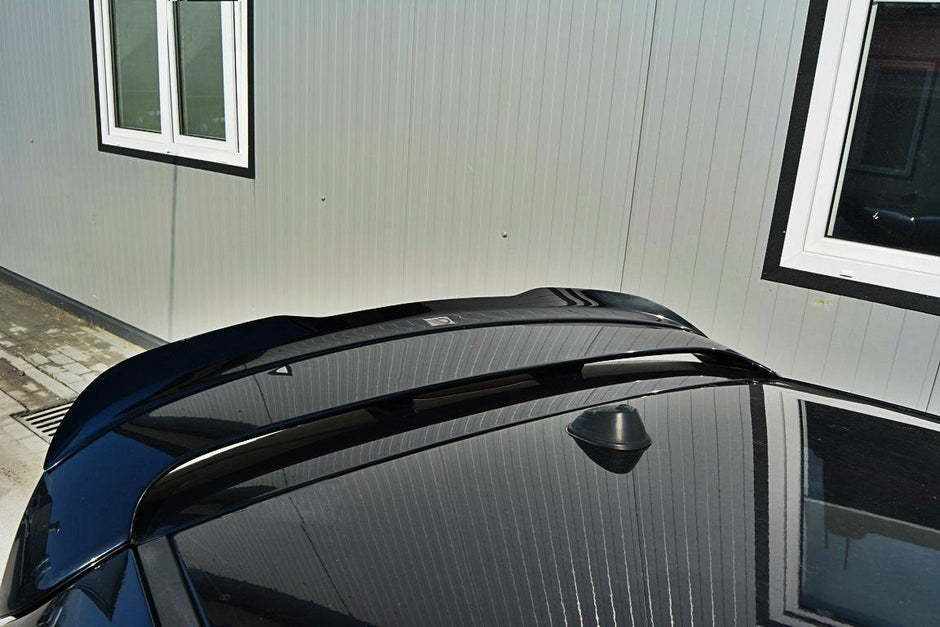 Spoilerläpp för Opel Corsa OPC/VXR D/E